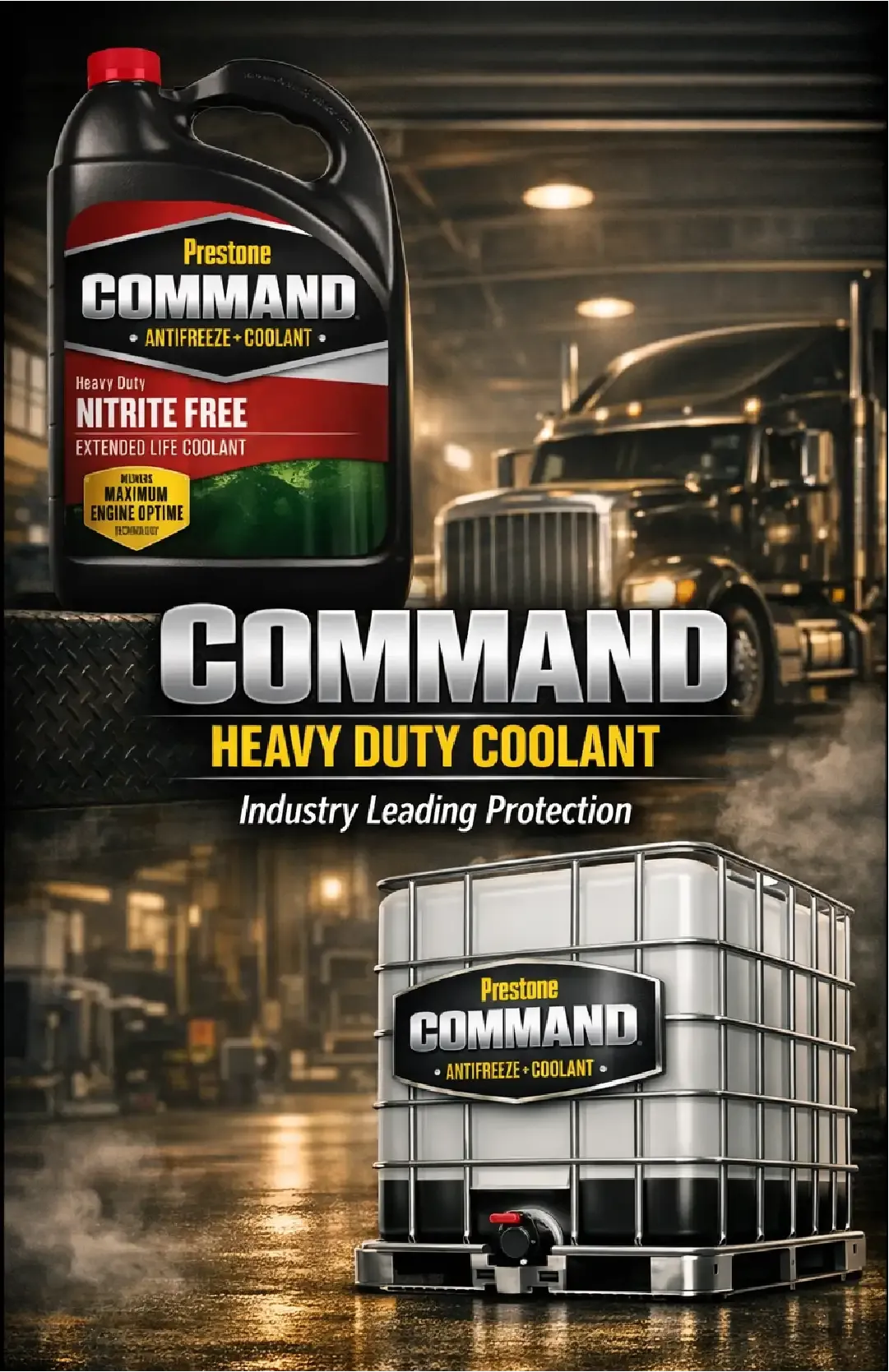 Command Heavy Duty Introduction