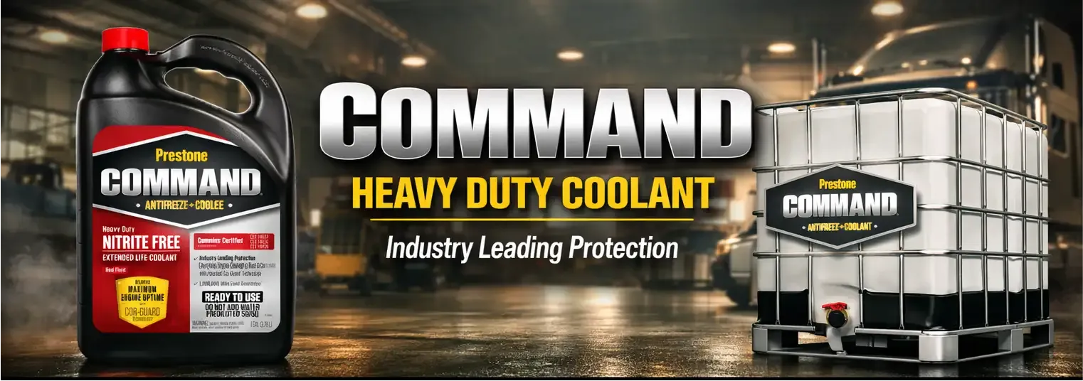 Command Heavy Duty Introduction
